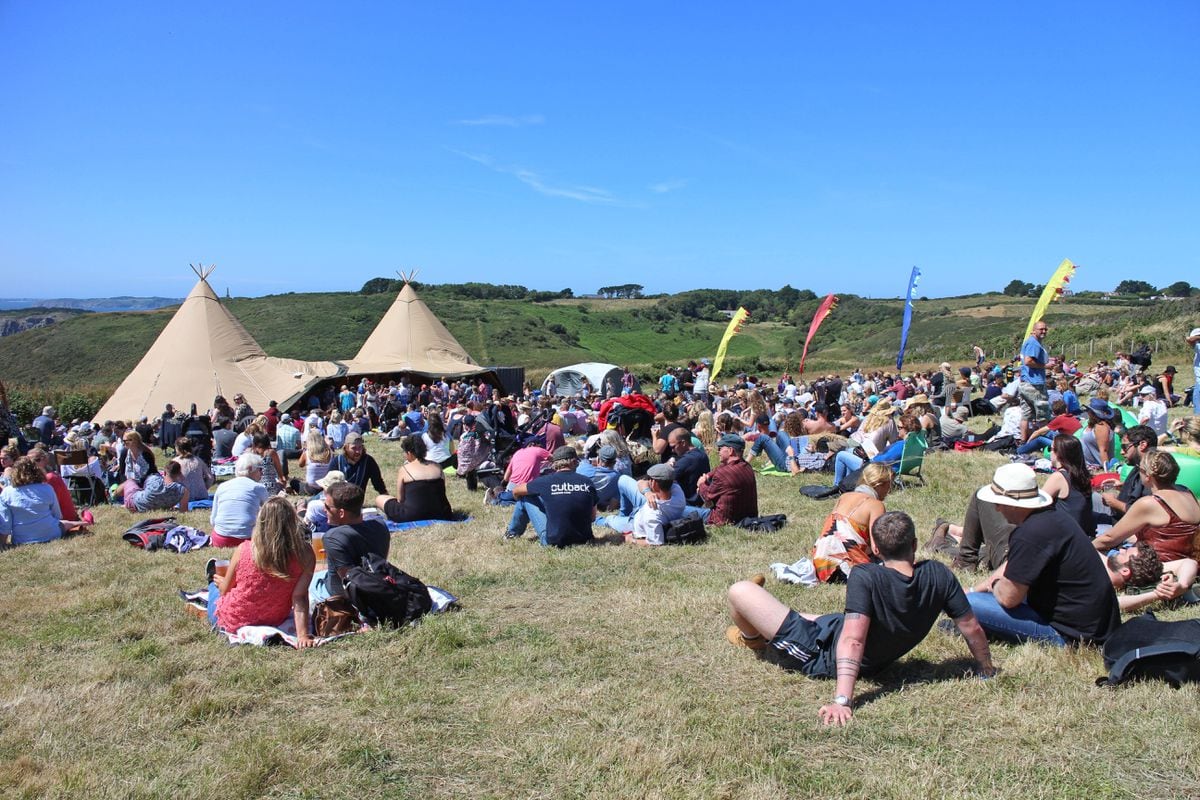 Sark Folk Festival organisers to look elsewhere in future | Guernsey Press