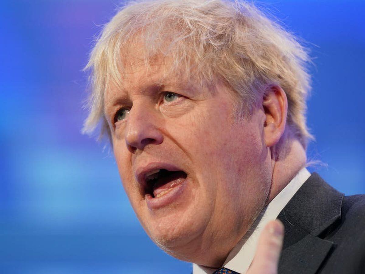 Johnson ally warns ex-PM could face parliamentary ‘witch hunt’ over partygate