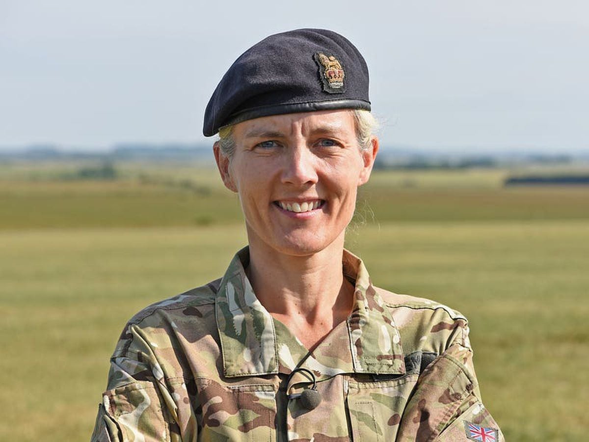 British Army to have its first female lieutenant general | Guernsey Press