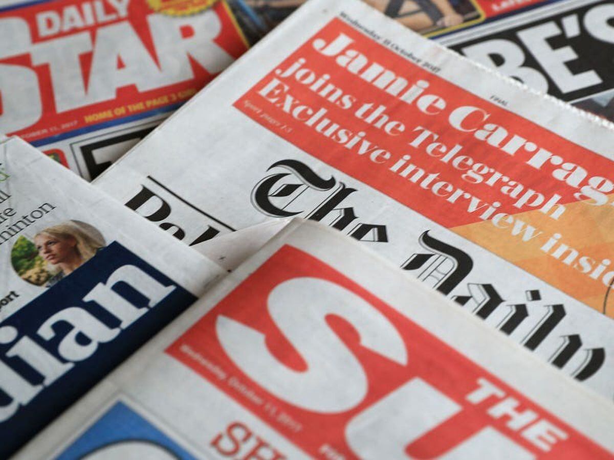 What the papers say – April 7