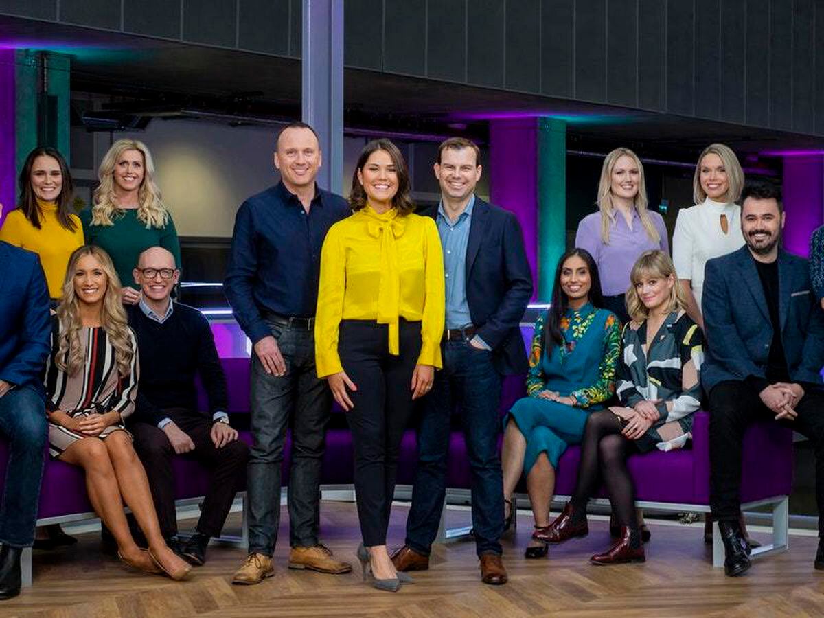 New BBC Scotland channel reveals team for flagship news programme |  Guernsey Press