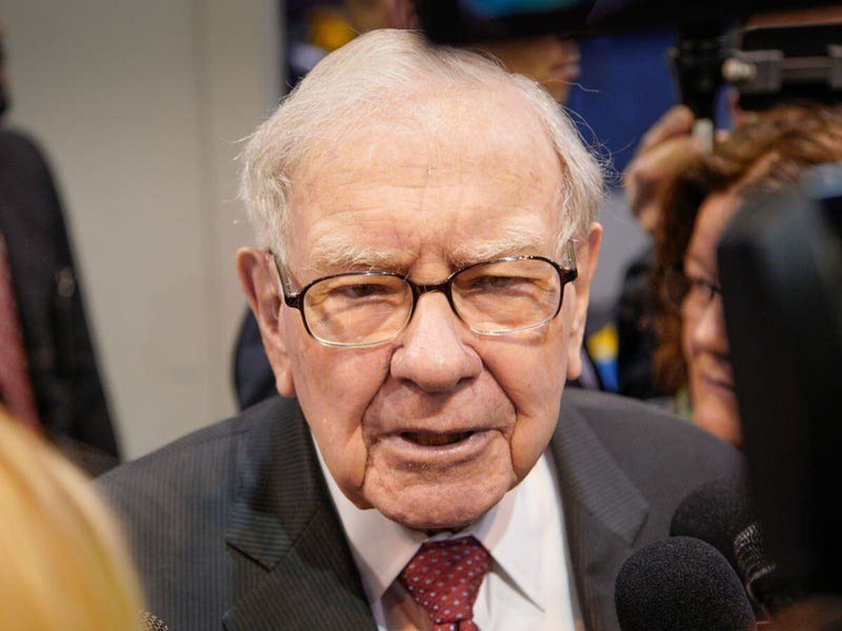 Billionaire Warren Buffett Tops List Of Us Charity Donors In 2023 