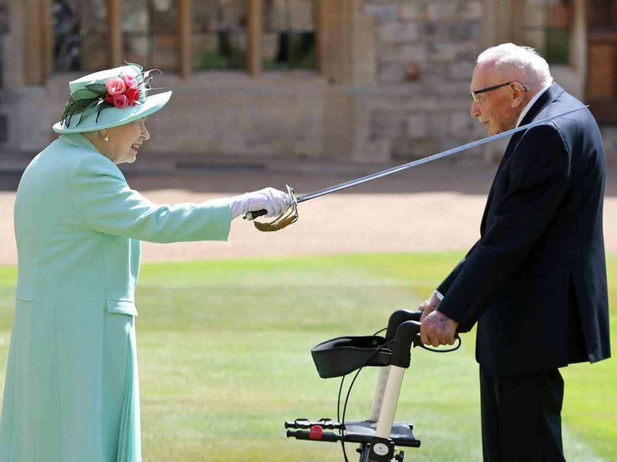 How Does The British Honours System Work? | Guernsey Press