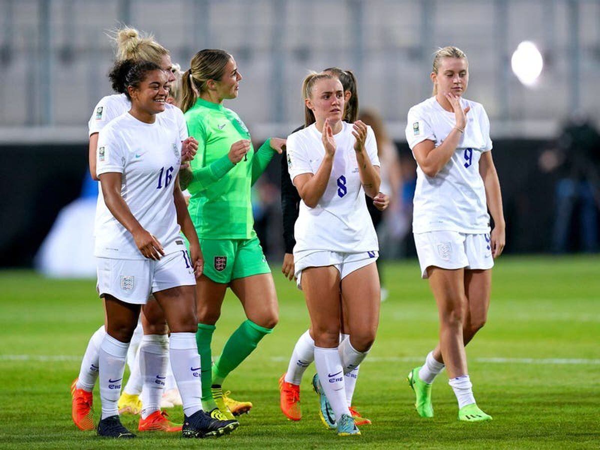 Lionesses qualify for World Cup in 2023 after beating Austria, UK News