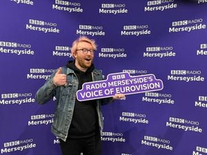 Scouse alternative commentator selected for Eurovision grand final