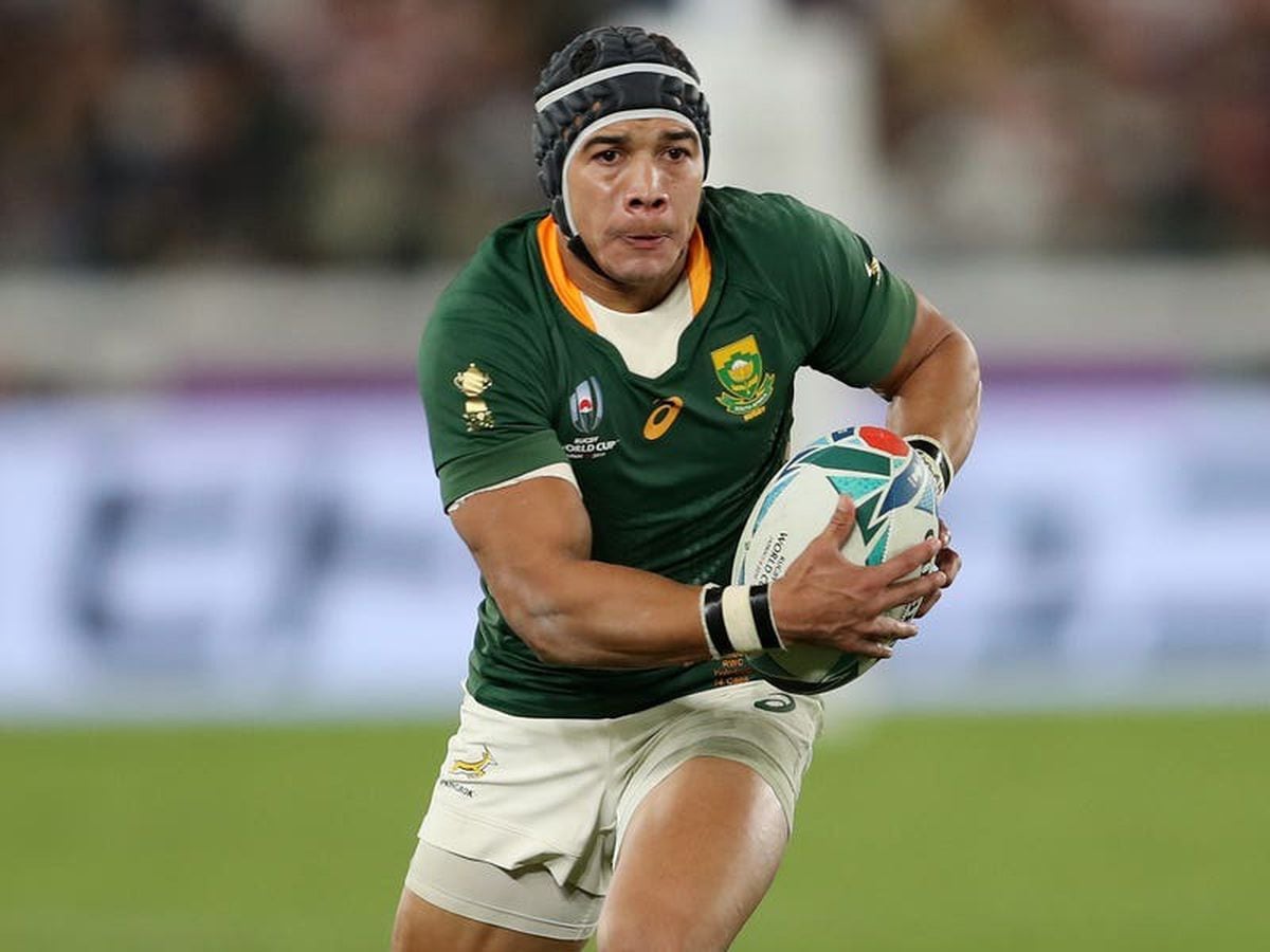 World Cup winner Cheslin Kolbe 2009 Lions tour fuelled my love of