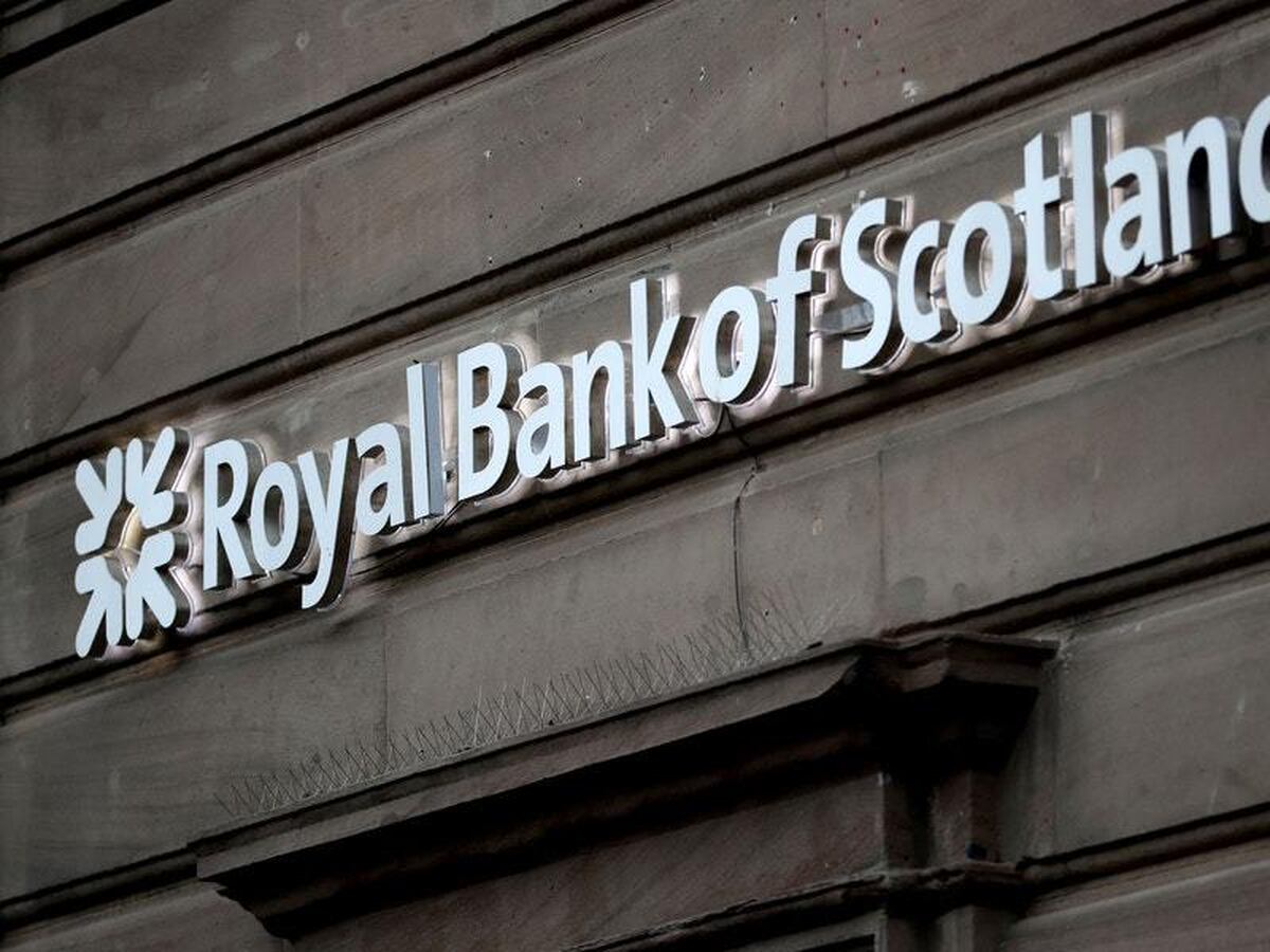 Royal Bank of Scotland takes axe to branch network | Guernsey Press