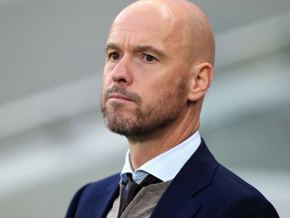 Cristiano Ronaldo ‘excited’ by Erik ten Hag arrival at Manchester United