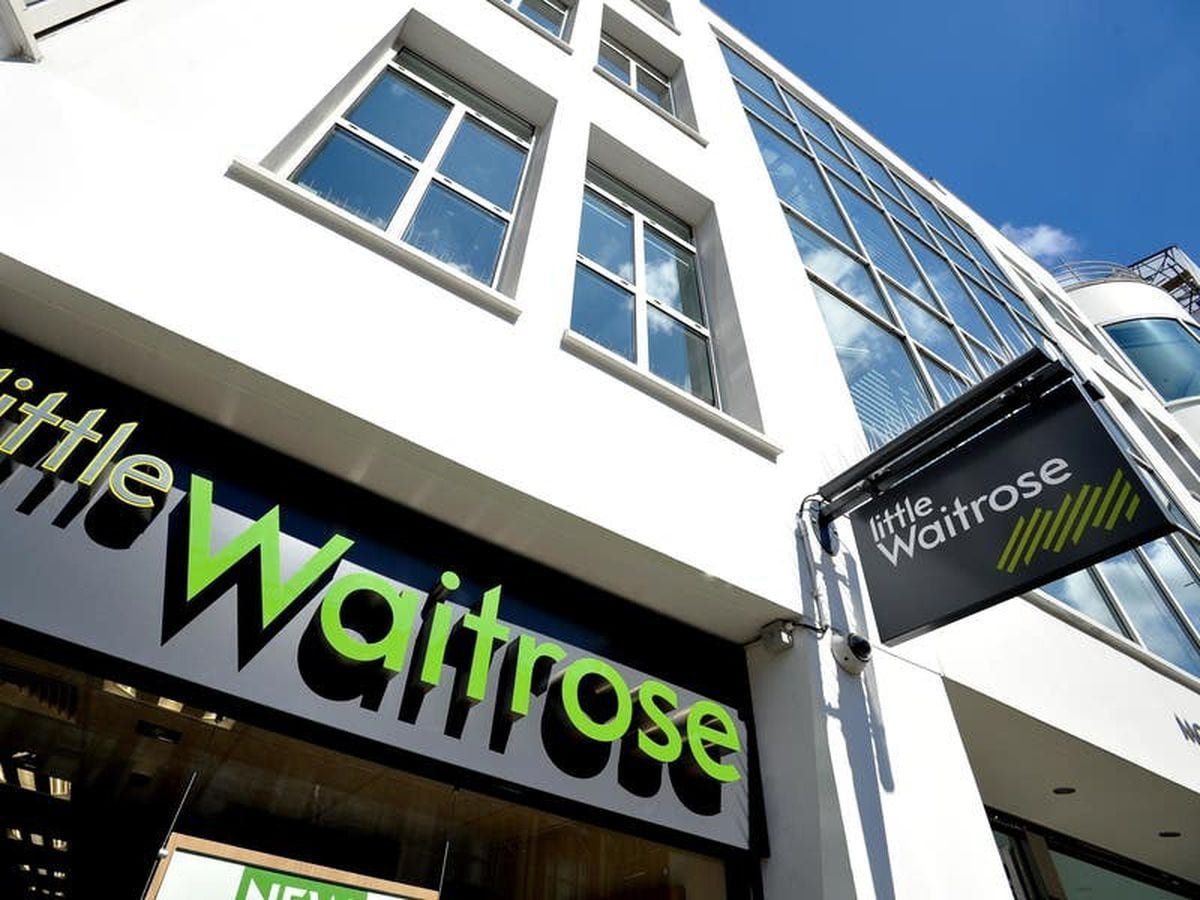 Waitrose To Invest £100m In Cutting Prices Of Own-brand Groceries ...