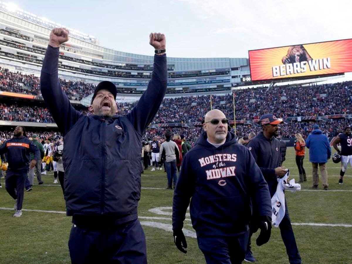 Chicago Bears - #DaBears ARE NFC NORTH CHAMPS! #