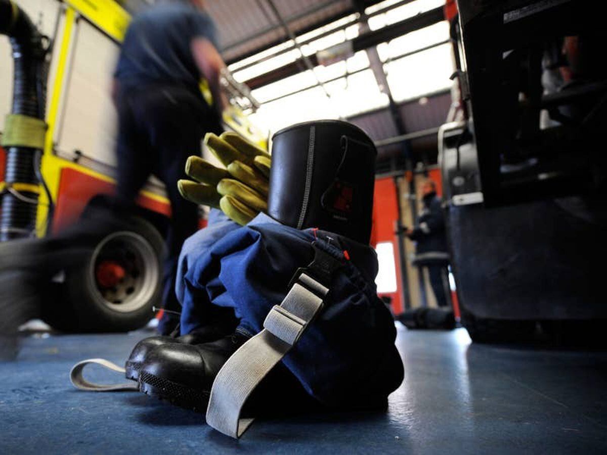 Unacceptable behaviour found ‘in every fire and rescue service in England’