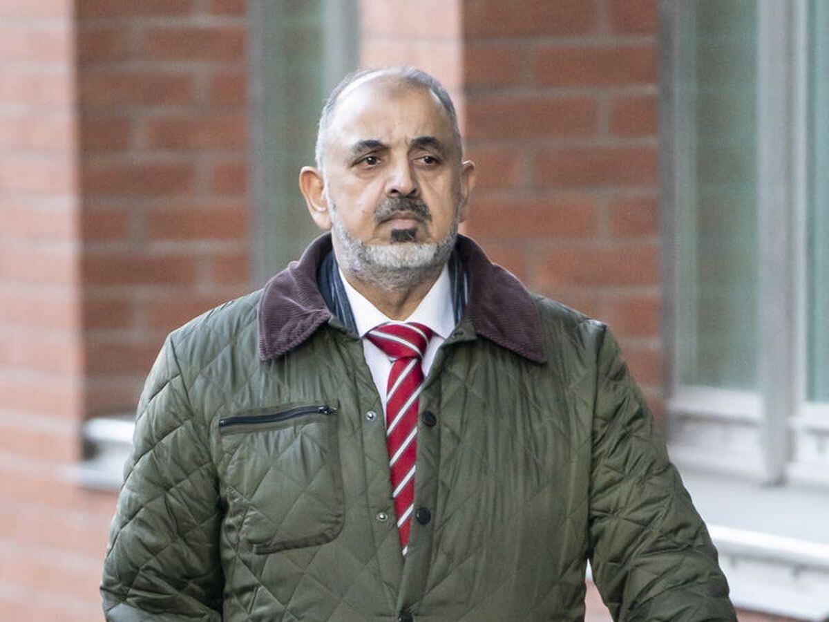 Former politician Lord Nazir Ahmed found guilty of rape attempt in the 1970s