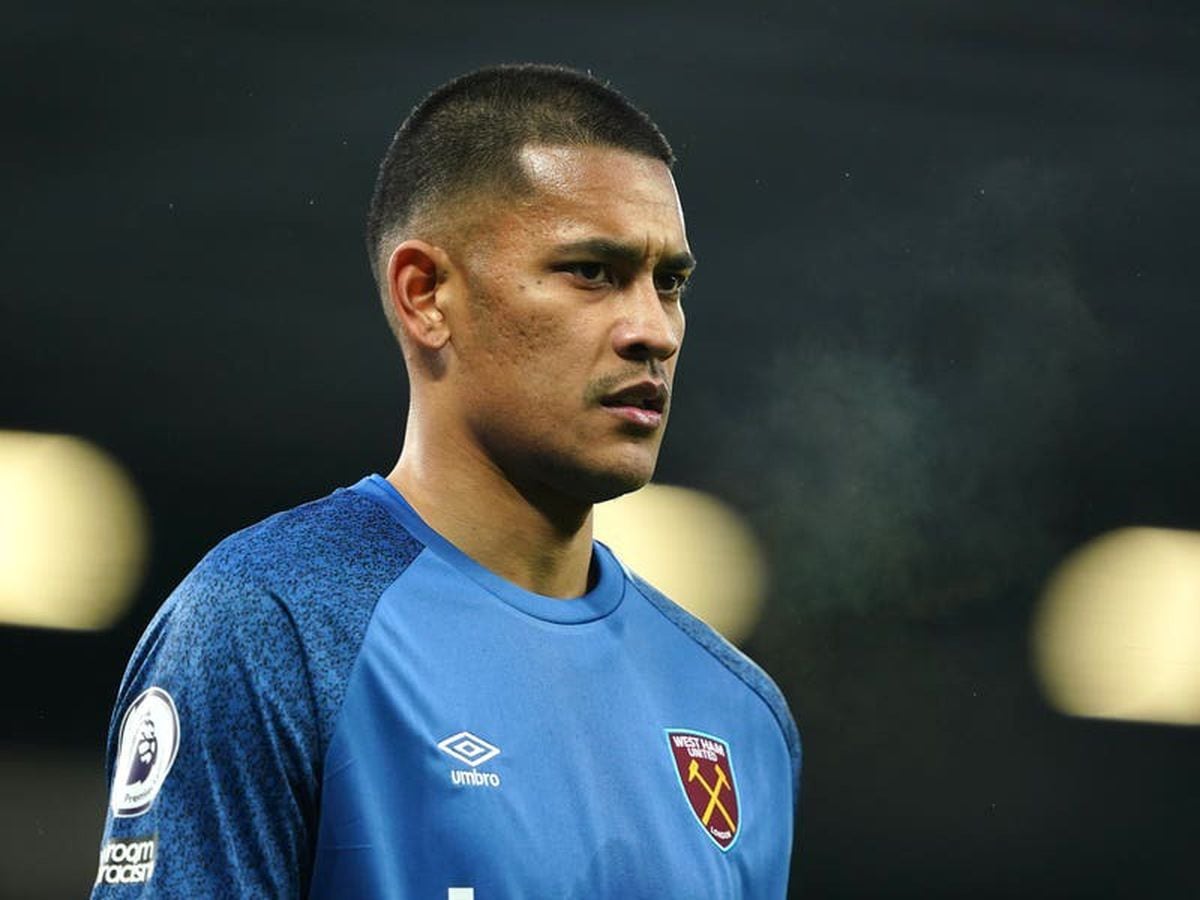 West Ham sign goalkeeper Alphonse Areola on permanent deal from PSG