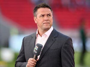 Michael Owen quizzed about Love Island during sports punditry for Channel 4