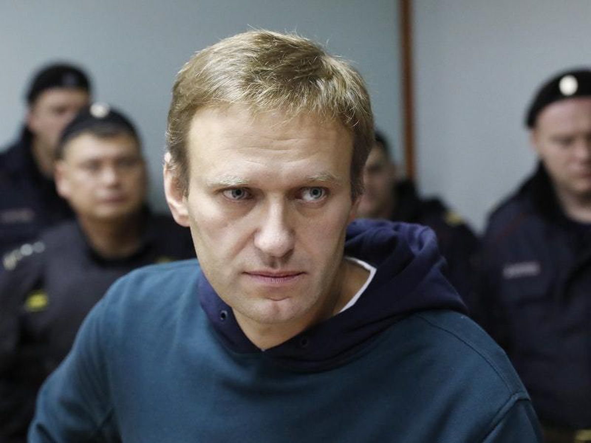 Russian Opposition Leader Navalny Free After 50 Days In Jail Guernsey