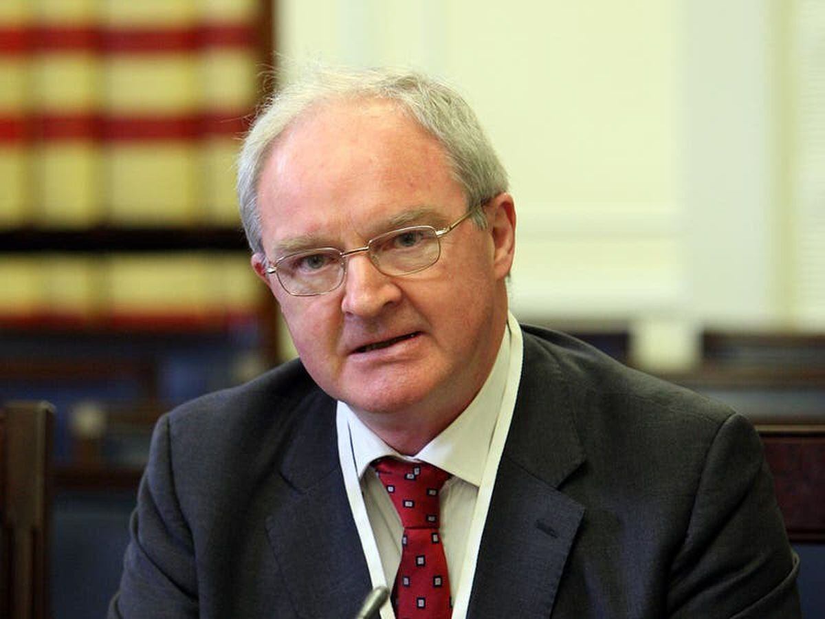 NI’s former top judge criticises Stormont parties for ‘doing nothing’ on legacy