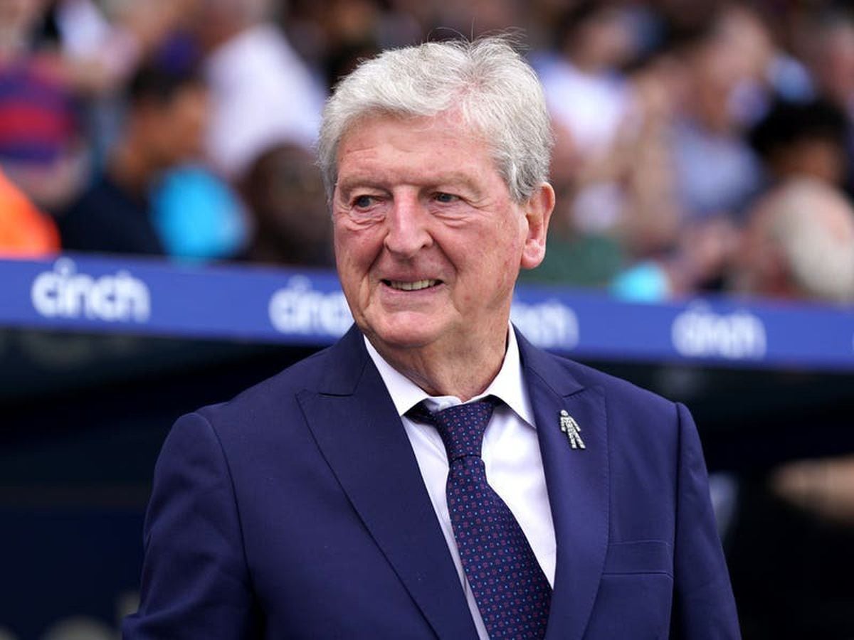 Roy Hodgson set to return to Crystal Palace dugout on Saturday after illness