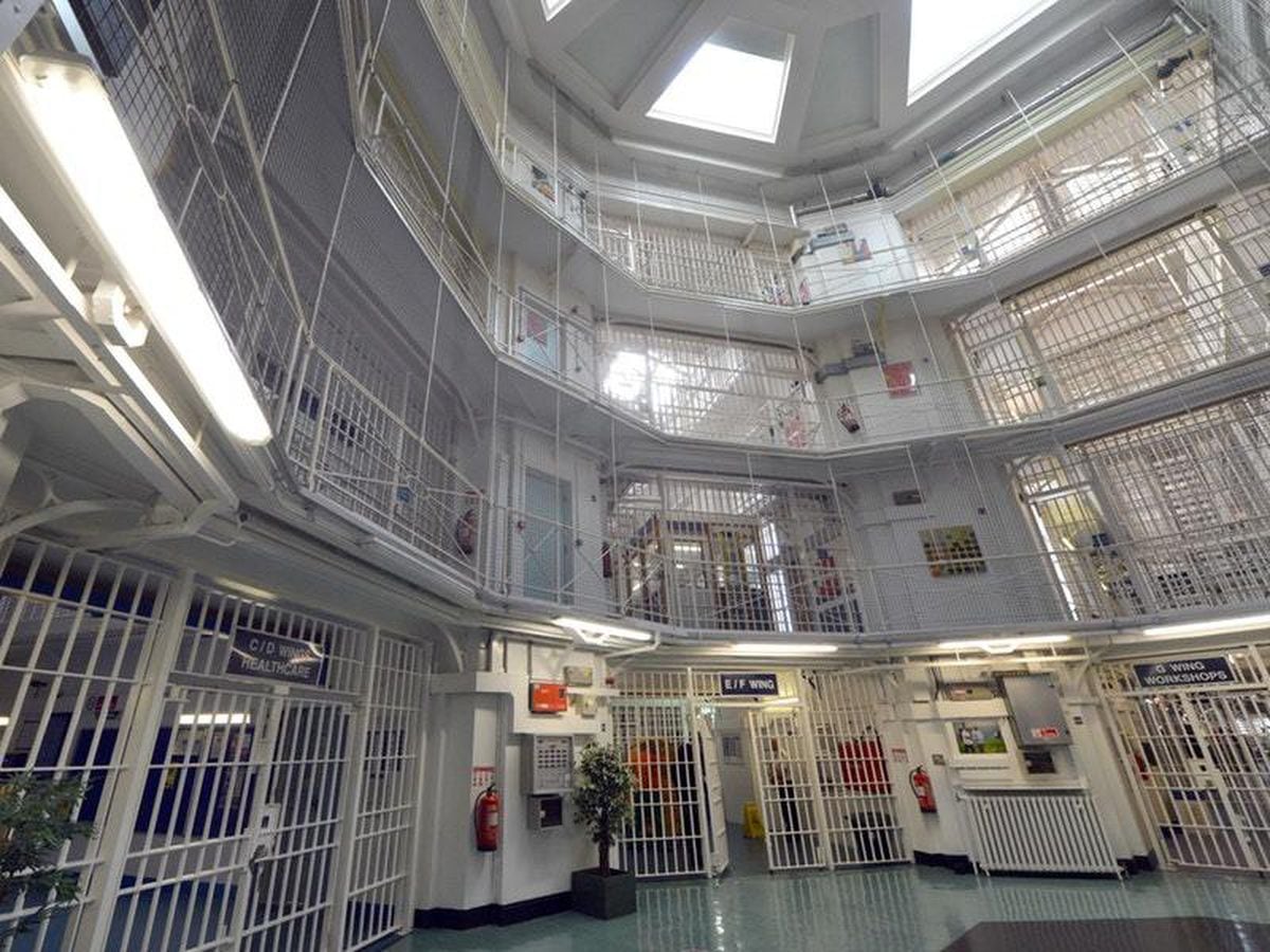 Soaring levels of self-harm in prisons, figures show | Guernsey Press