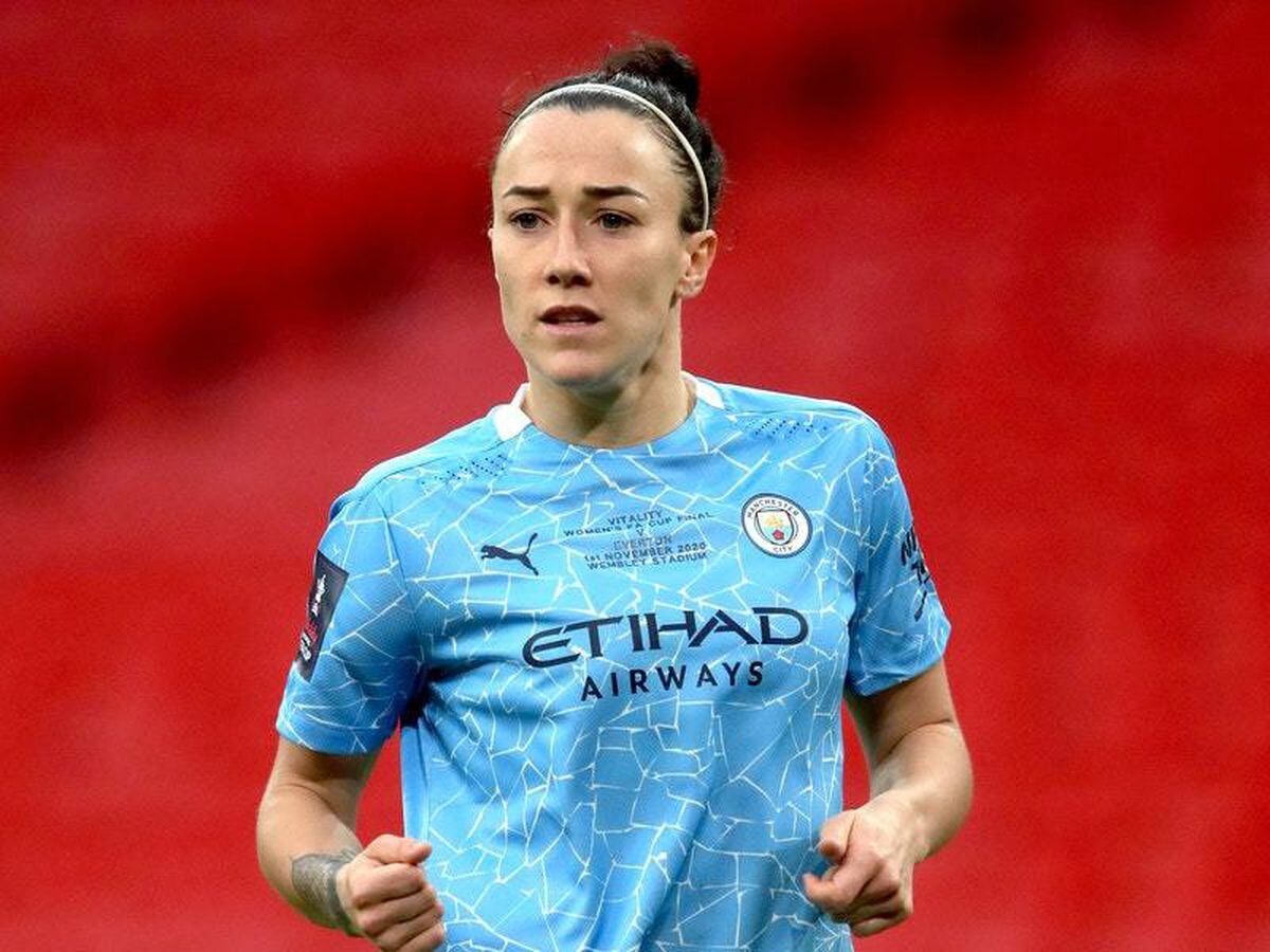 England star Lucy Bronze rejoins Manchester City from Lyon