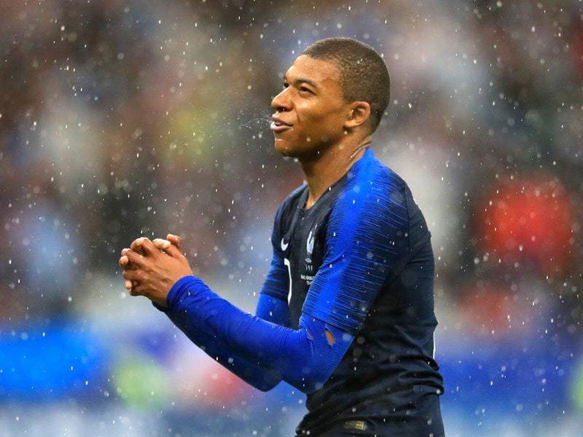 Kylian Mbappe Convinced He Can Keep Improving At PSG