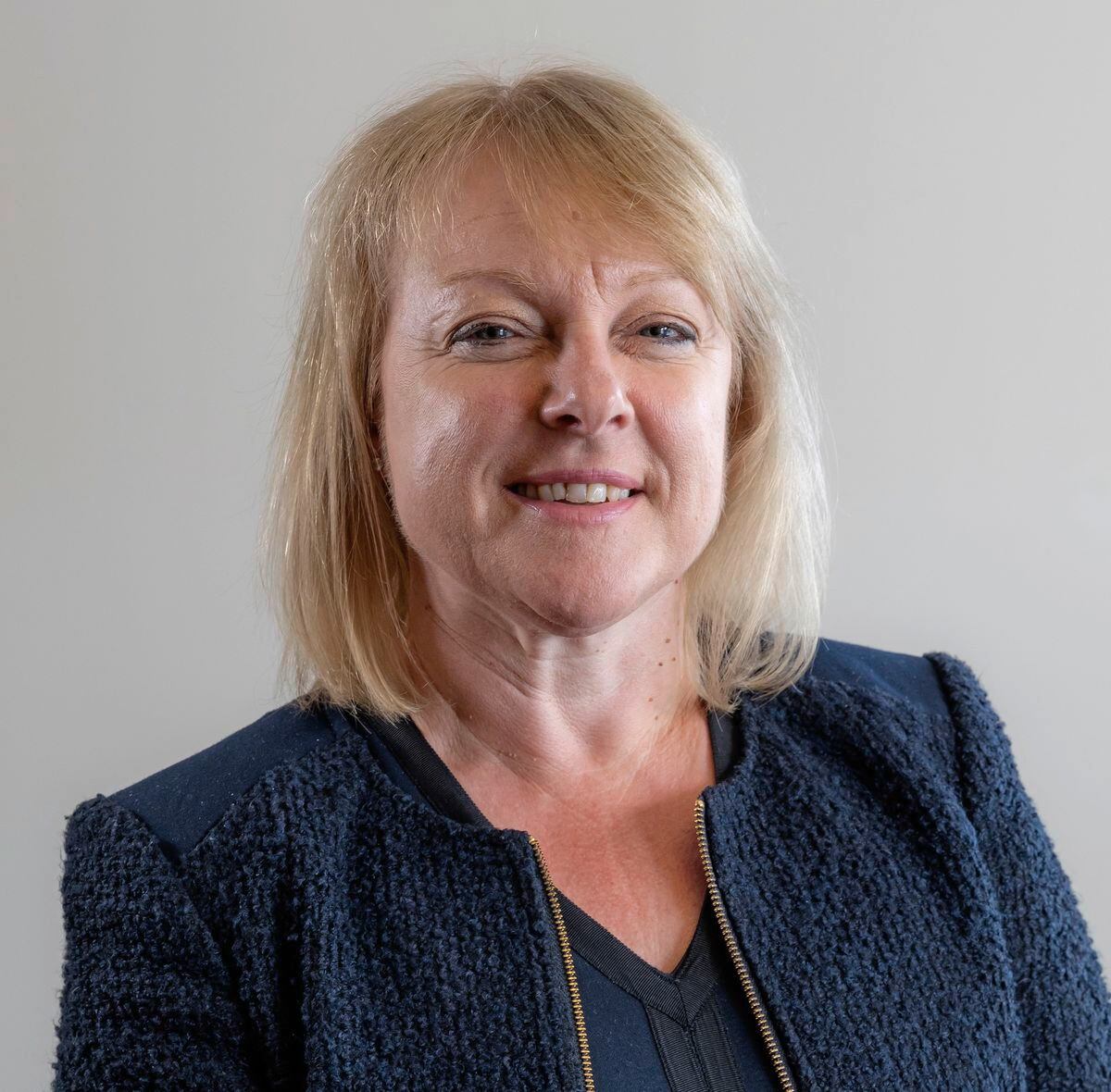 Susie Brown, head of employee benefits at Gower Financial Services. (28530030)