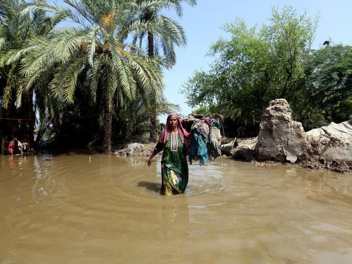 UN seeks £136m of emergency aid for victims of Pakistan floods