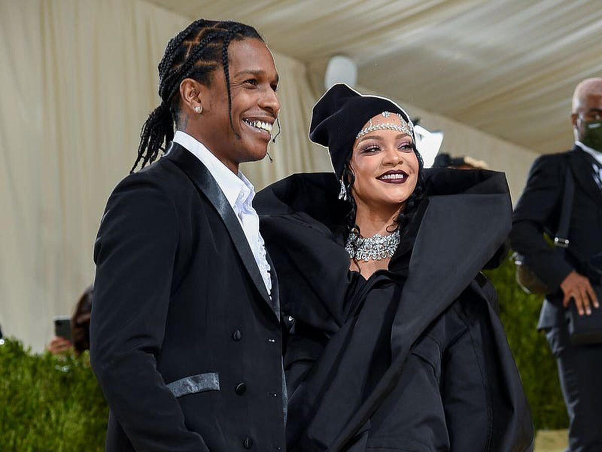 Rihanna and ASAP Rocky reveal second child is a boy named Riot Rose
