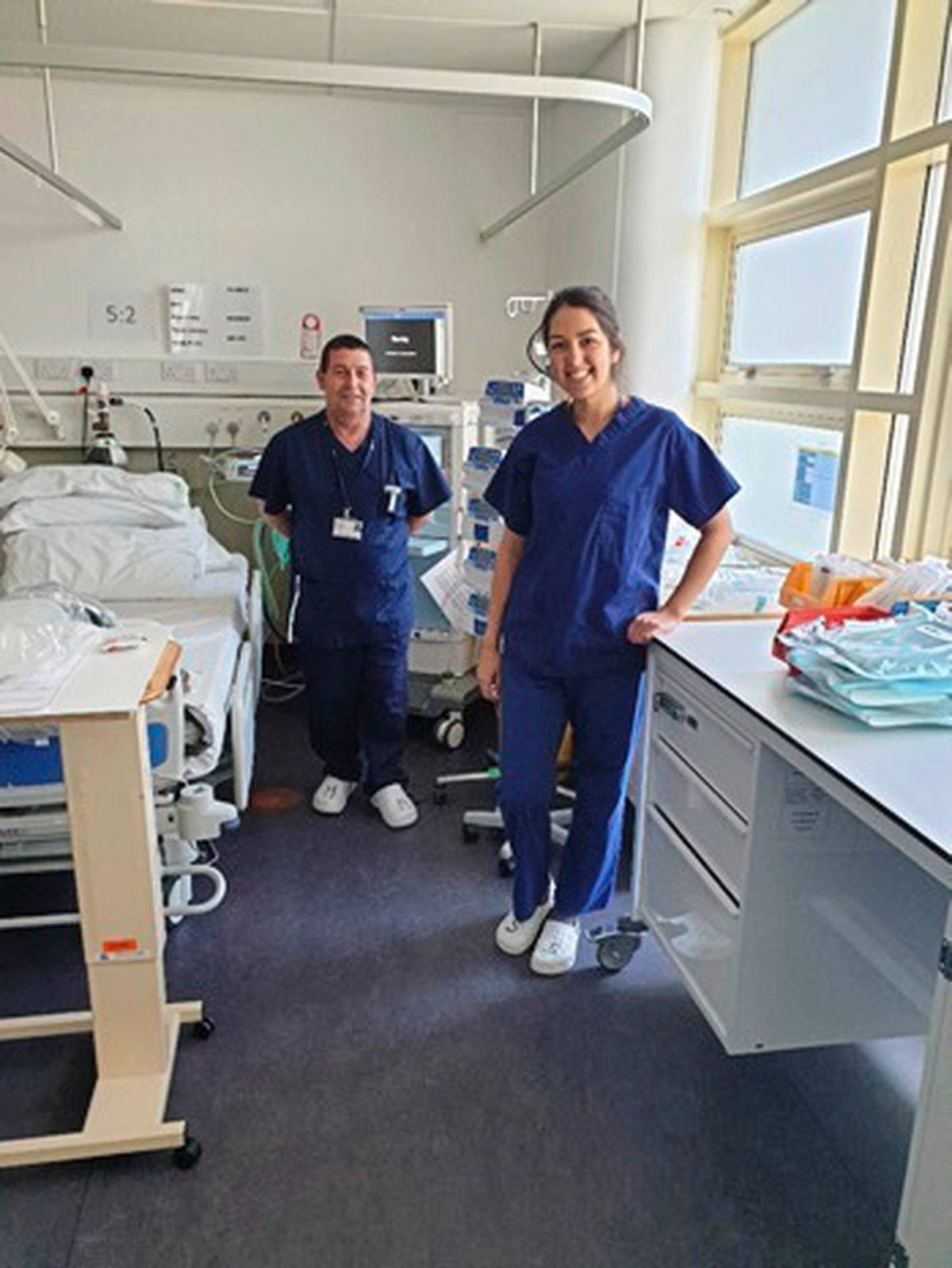 nursing jobs in channel islands uk