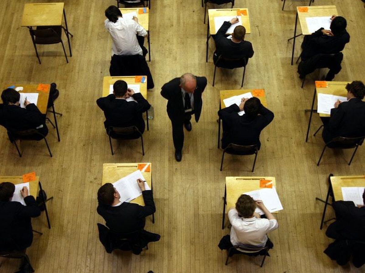 Students Unhappy With Grades Can Take Exams In All GCSEs And A-levels ...