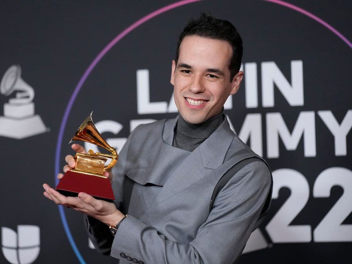Edgar Barrera and Shakira lead Latin Grammy nominations
