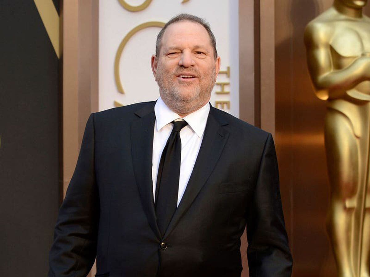 Judge drops 4 of 11 counts against Harvey Weinstein at trial