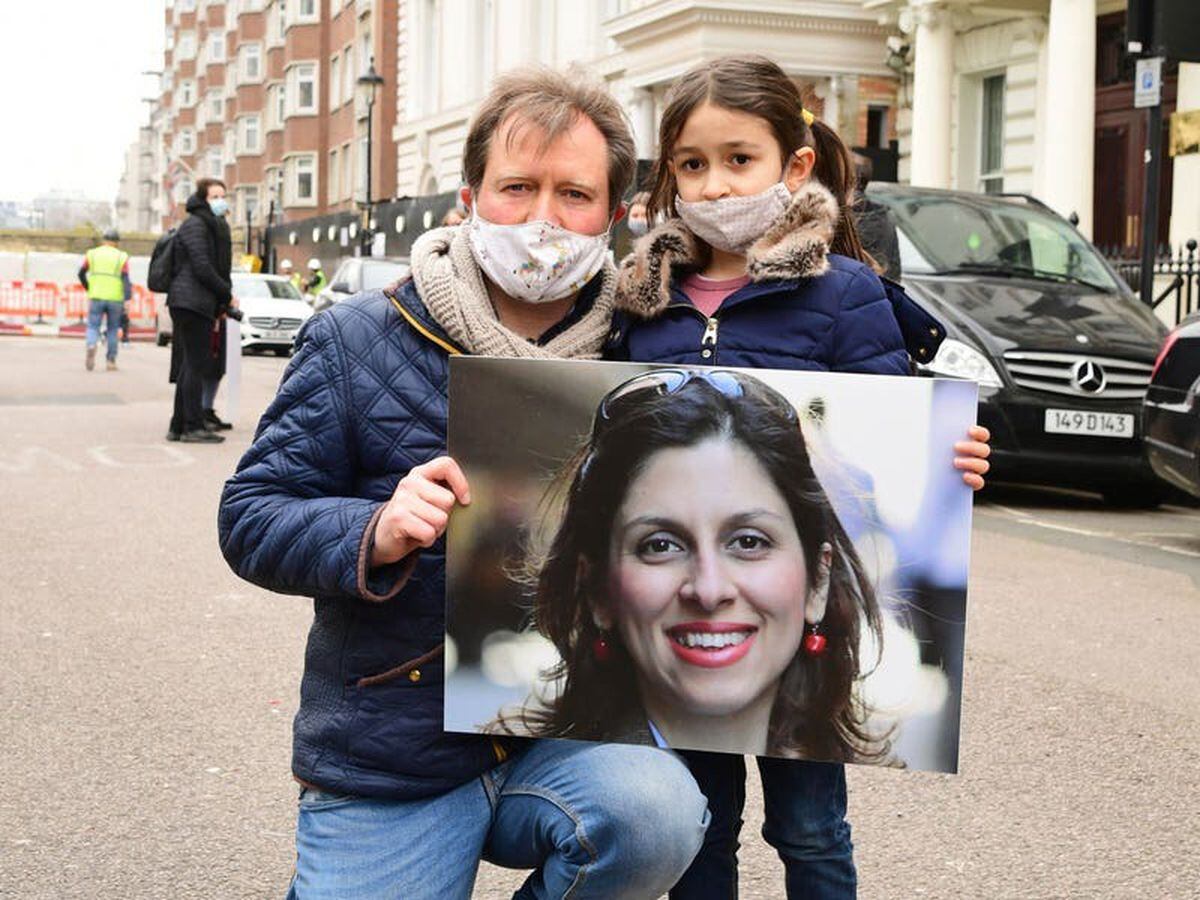 Hopes Raised That Nazanin Zaghari Ratcliffes Ordeal In Iran Reaching Endgame Guernsey Press