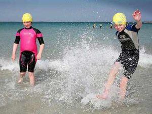 Parents should play a part in teaching their children how to swim, says HSSD