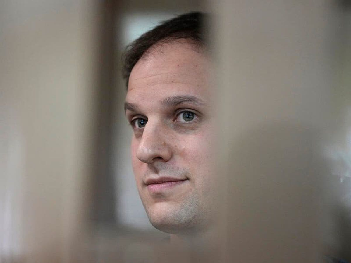 Russian Court Extends Detention Of Wall Street Journal Reporter ...