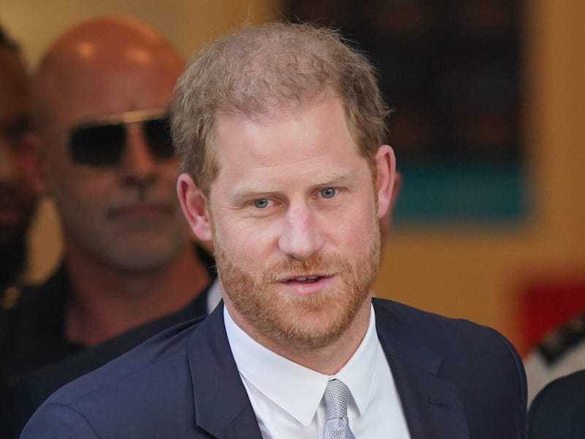 Caroline Flacks Mother Voices Support For Duke Of Sussex In Case Against Mirror Guernsey Press