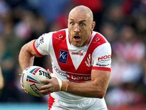 St Helens hold off Warrington to keep hopes of fifth straight Grand Final alive