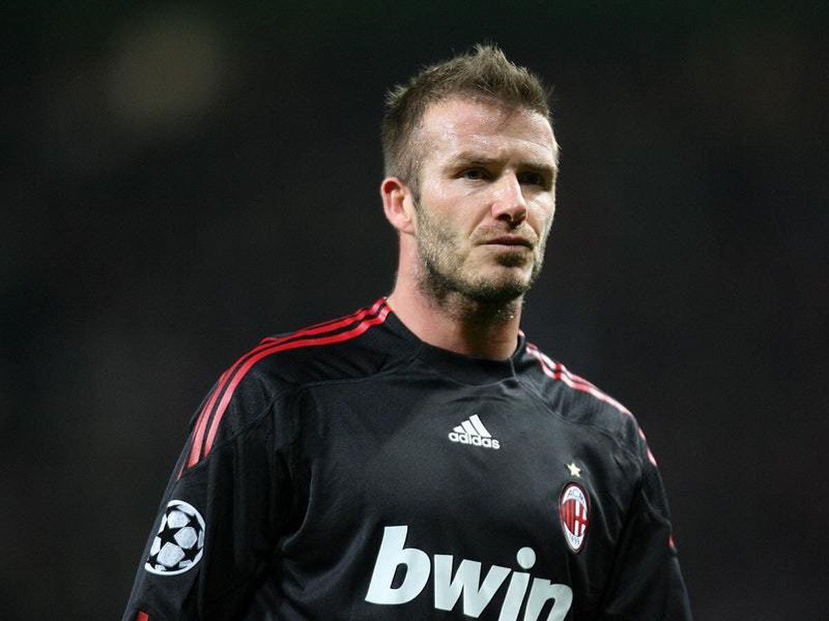 On this day in 2008: AC Milan announce loan deal of David Beckham from ...