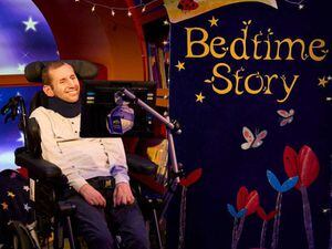 Ex-rugby star Rob Burrow to read CBeebies Bedtime Story using special technology