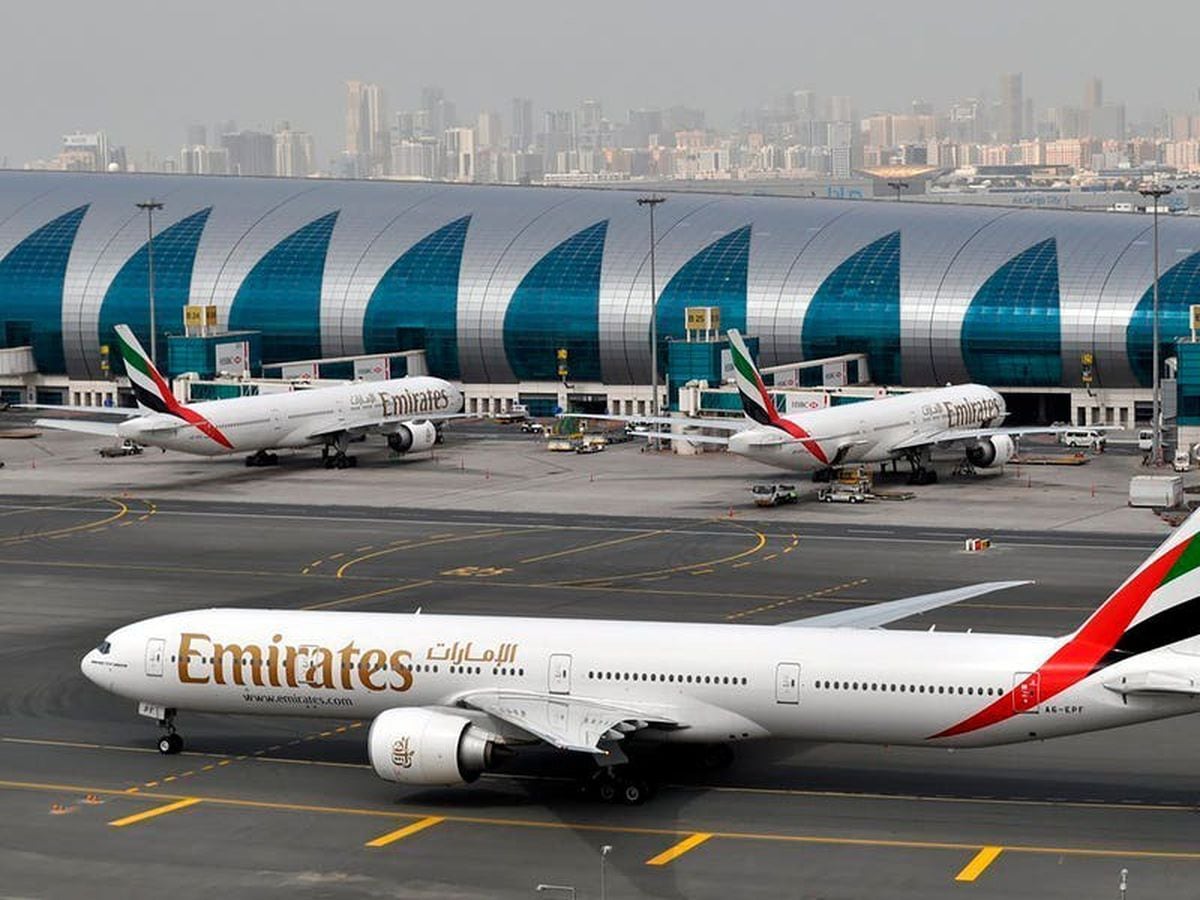 Emirates Air expects return to profit this year after announcing £900m ...