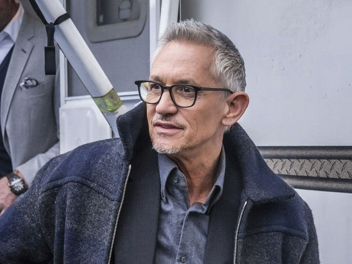Gary Lineker to miss FA Cup coverage as he is ‘silenced by nasty cold’