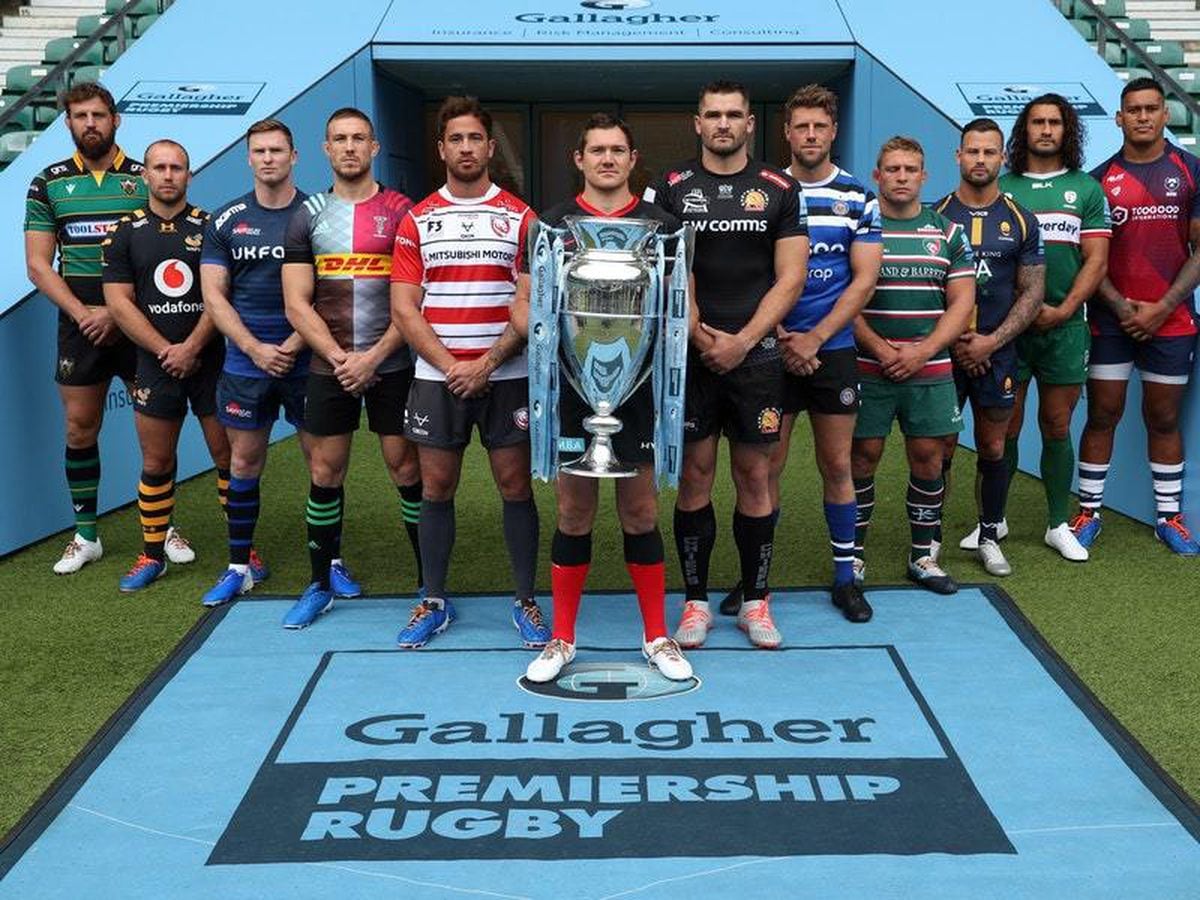 28+ Gallagher premiership team of the year ideas in 2021 