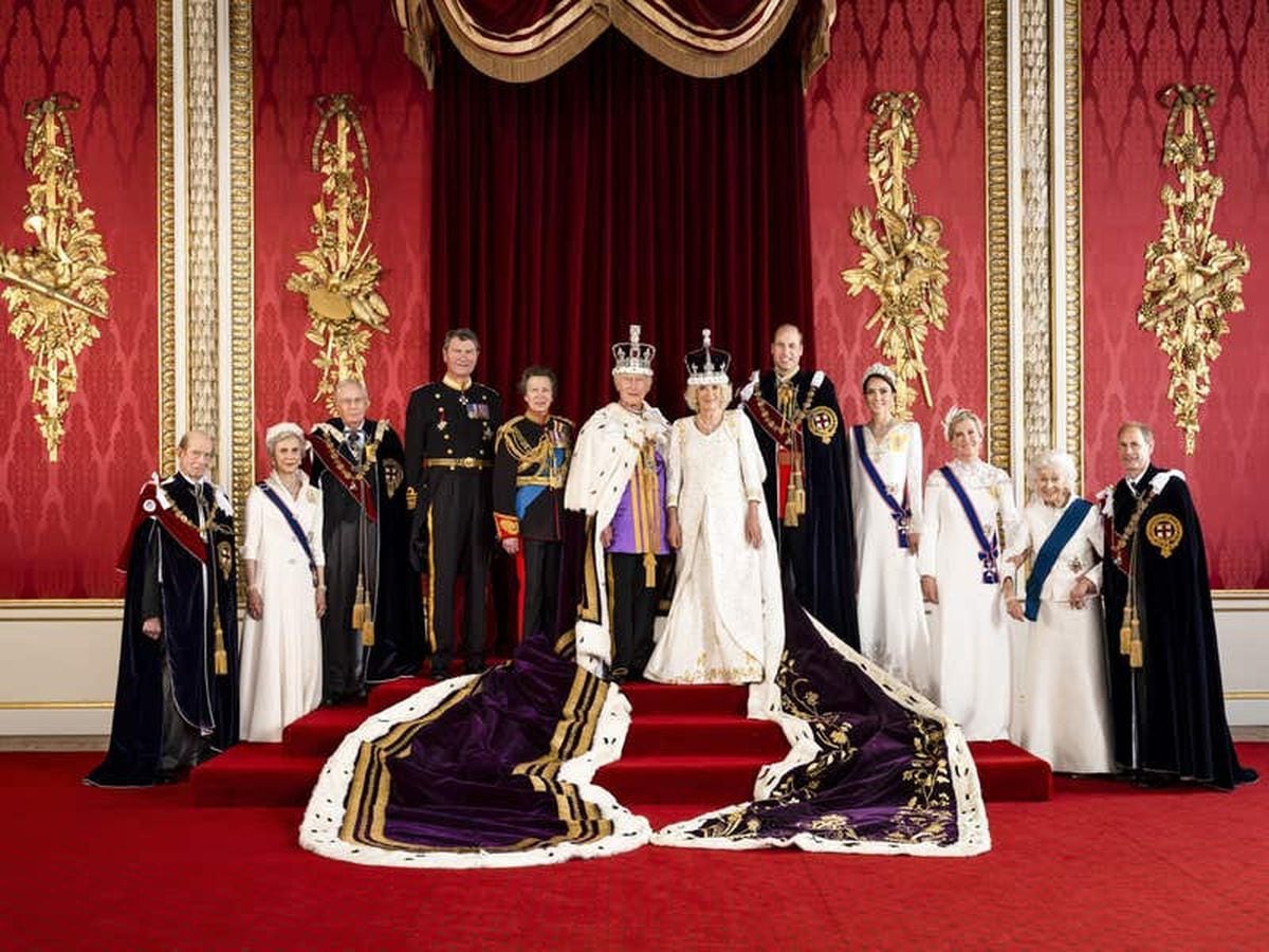 Working royals return to official duties after long coronation weekend