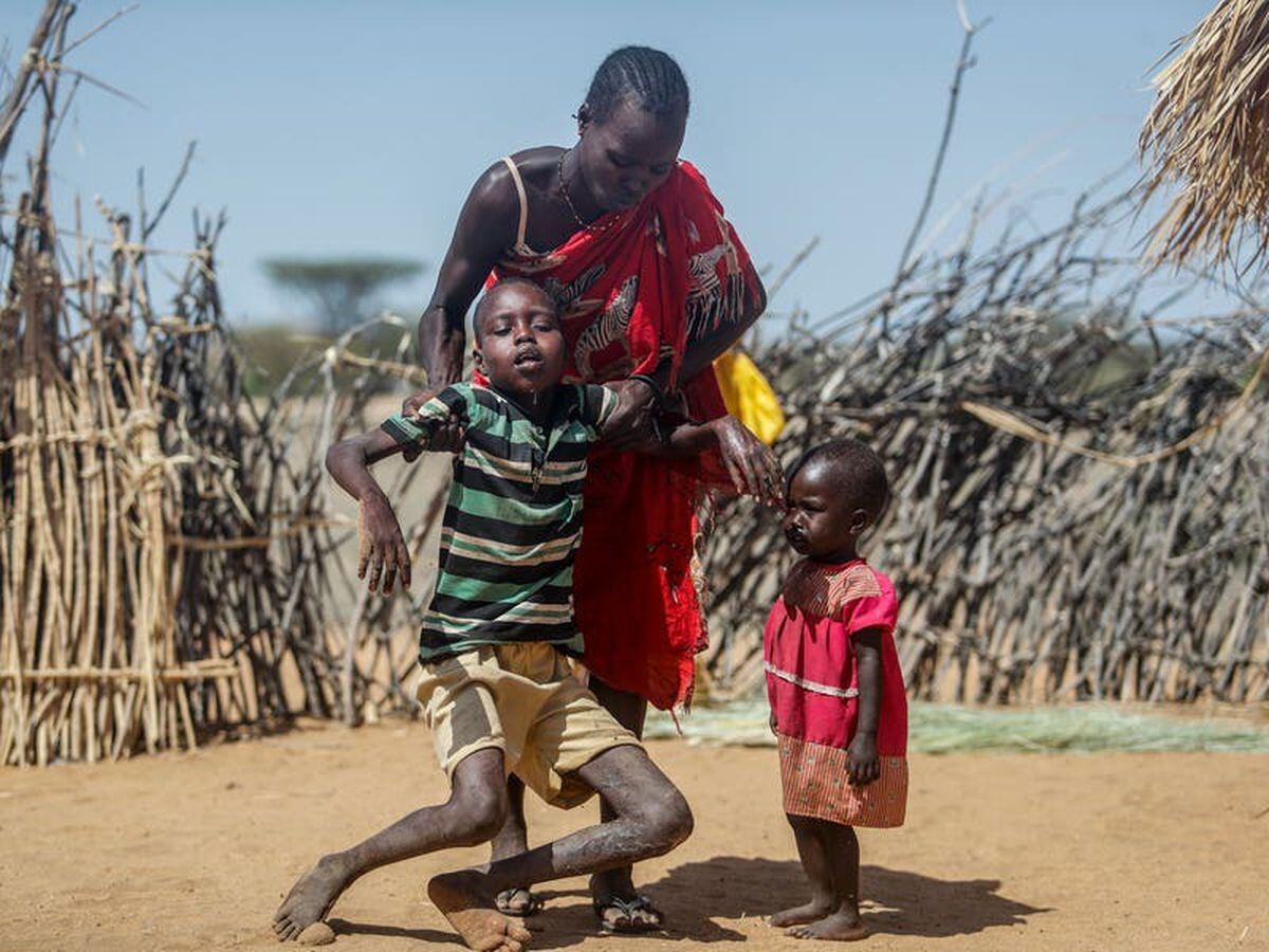 UN humanitarian official wants attention on drought in Kenya