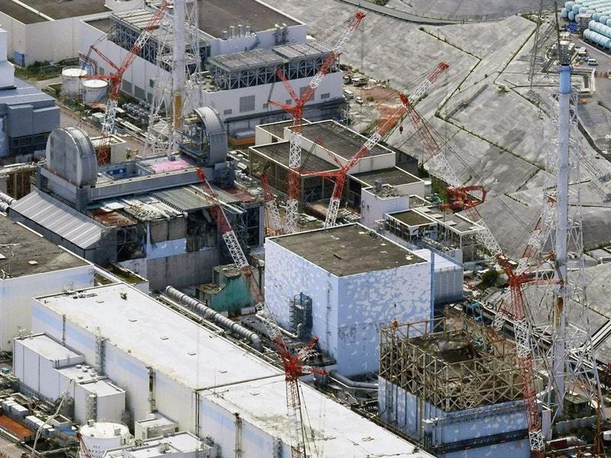 Removal Of Fuel In Pool At Fukushima’s Melted Reactor Begins | Guernsey ...