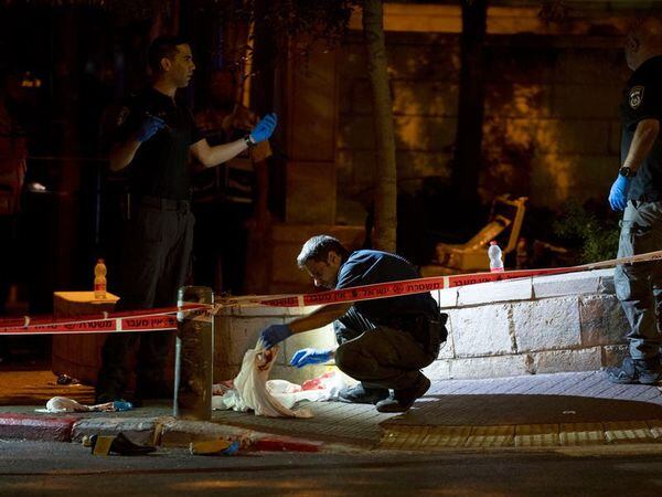 Eight Israelis injured in shooting attack in Jerusalem’s Old City