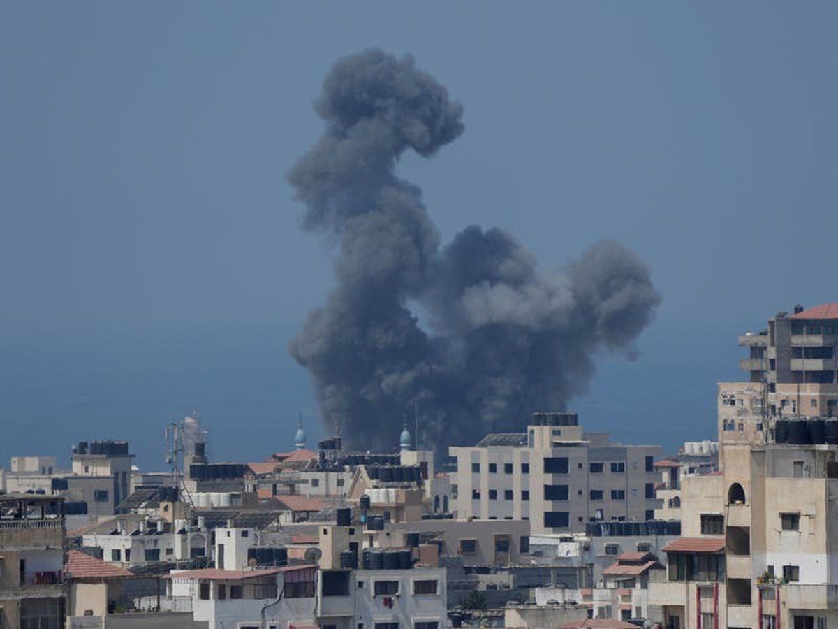 What is driving the current Israel-Gaza violence?