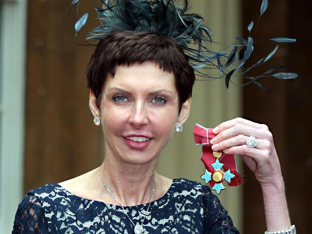 Bet365 boss Denise Coates takes home record £469 million ...