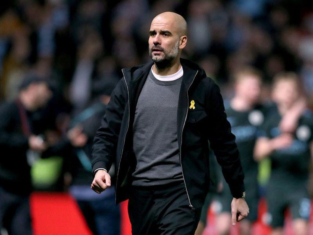 Guardiola delighted by “significant” win