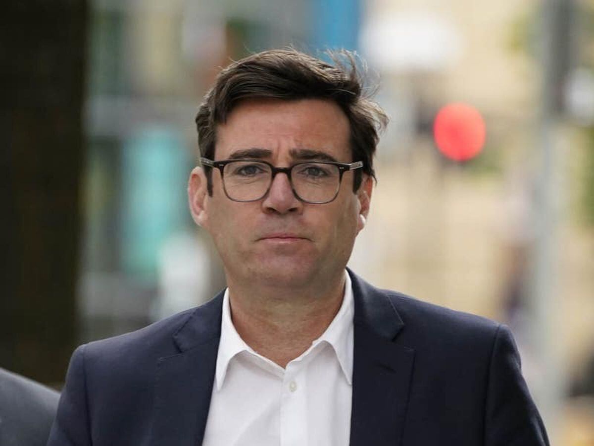 Burnham: Covid-19 inquiry will reveal ‘worst traits’ of Westminster system