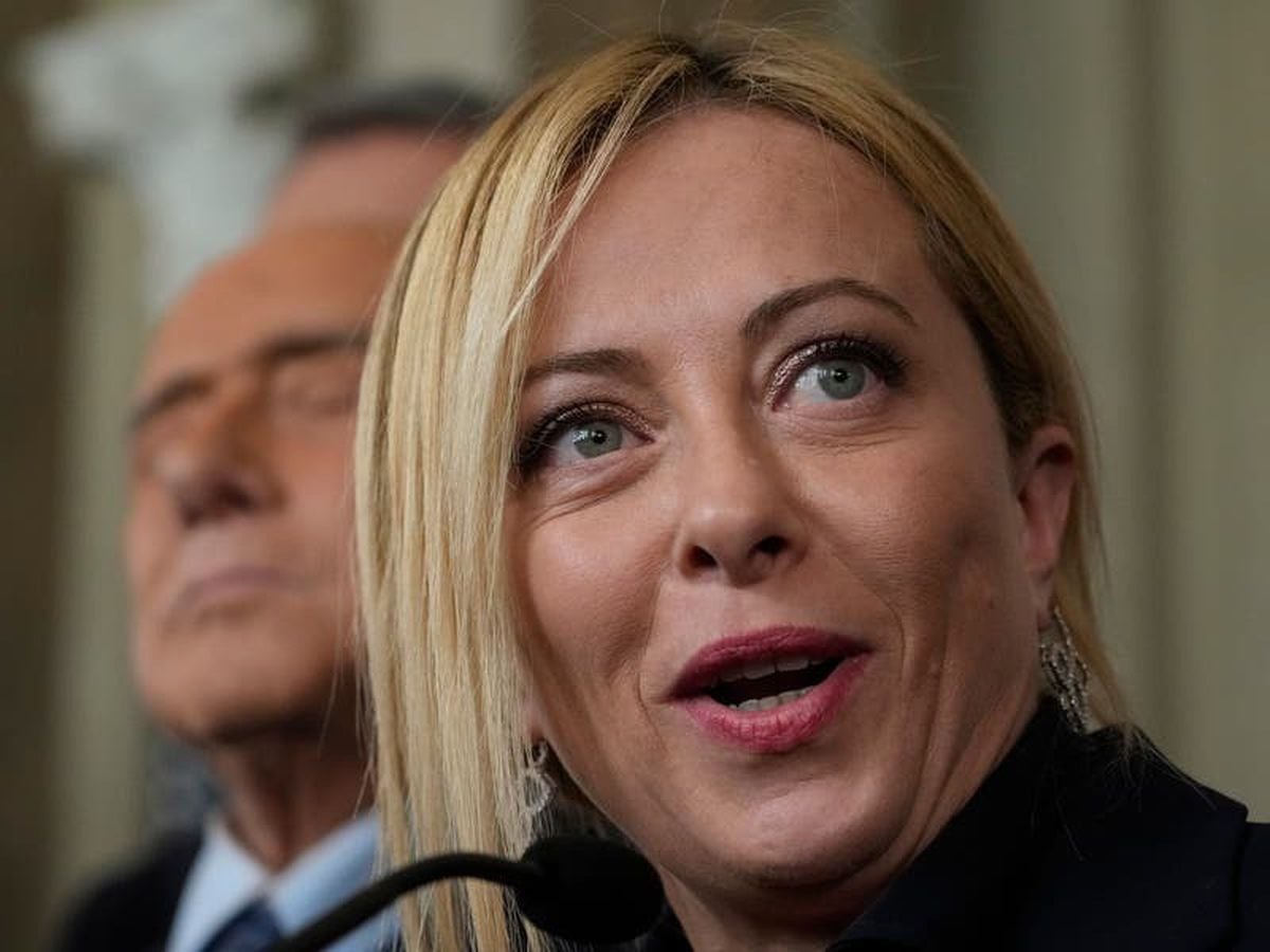 Italian Far-right Leader Formally Asks For Mandate To Govern | Guernsey ...